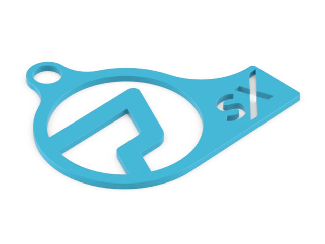 PrimoChill SX Color Swatch - PrimoChill - KEEPING IT COOL Sky Blue