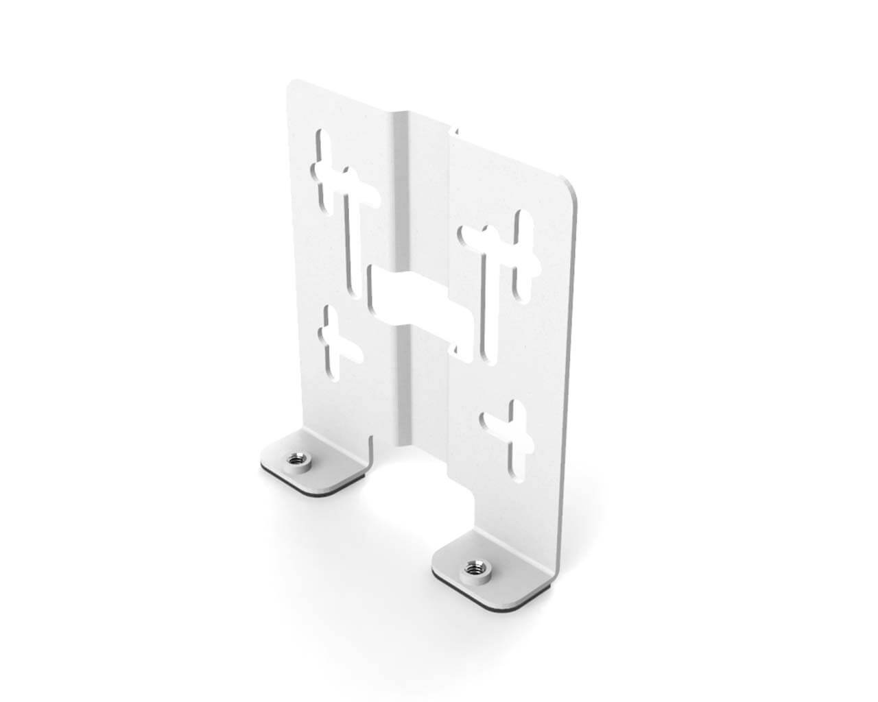 PrimoChill SX Universal Res/Pump Mount Bracket - PrimoChill - KEEPING IT COOL Sky White