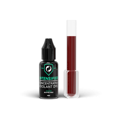 PrimoChill Intensifier Transparent Fluid Dye - PrimoChill - KEEPING IT COOL Blood Red