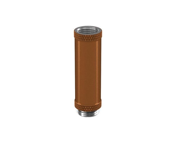 PrimoChill Male to Female G 1/4in. 50mm SX Extension Coupler - PrimoChill - KEEPING IT COOL Copper