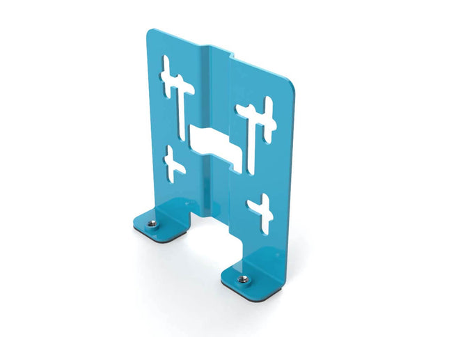 PrimoChill SX Universal Res/Pump Mount Bracket - PrimoChill - KEEPING IT COOL Sky Blue