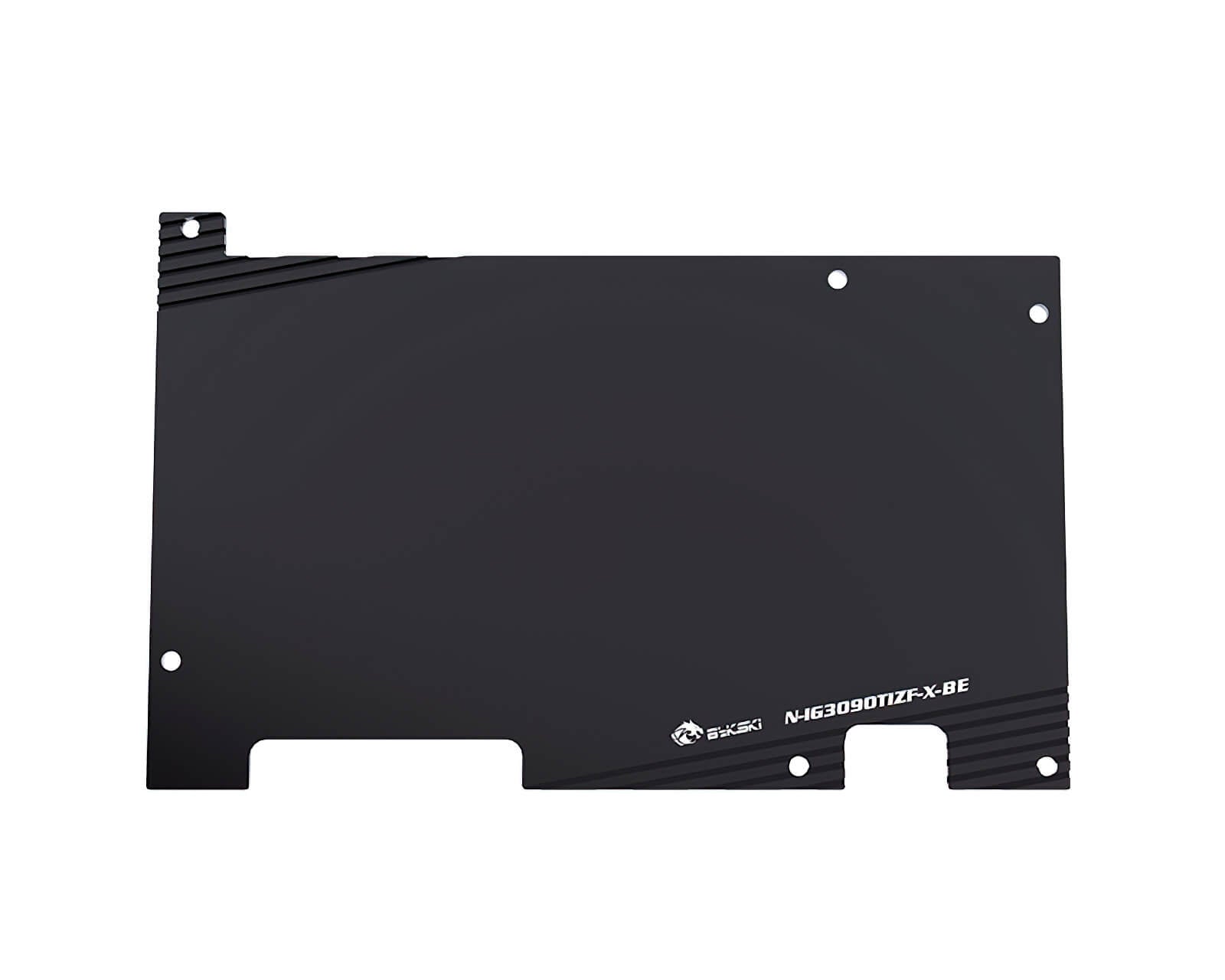 Bykski Full Coverage GPU Water Block and Backplate for iGame RTX 3090Ti 24G (N-IG3090TIZF-X) - PrimoChill - KEEPING IT COOL