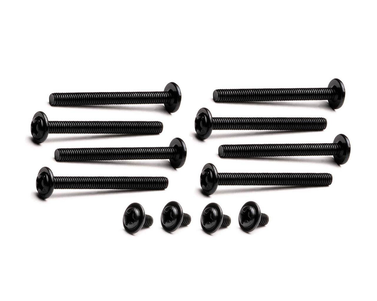 Replacement EximoSX Radiator Screw Pack - Dual Radiator - PrimoChill - KEEPING IT COOL