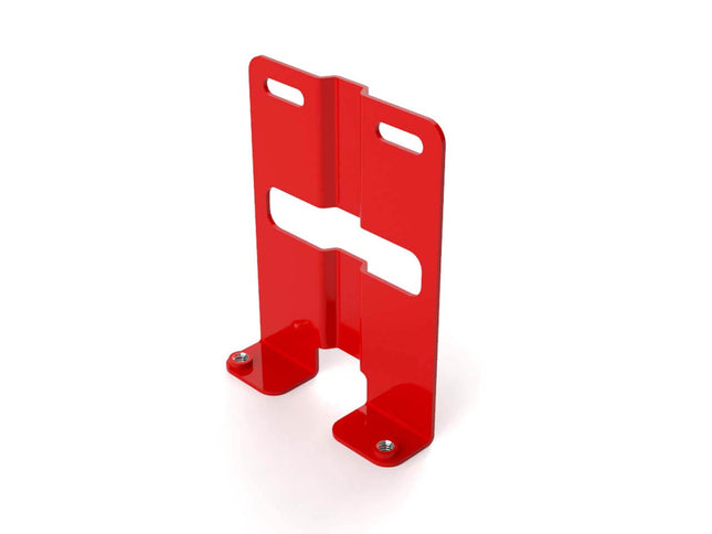 PrimoChill SX Upright CTR2 Mount Bracket - PrimoChill - KEEPING IT COOL UV Red
