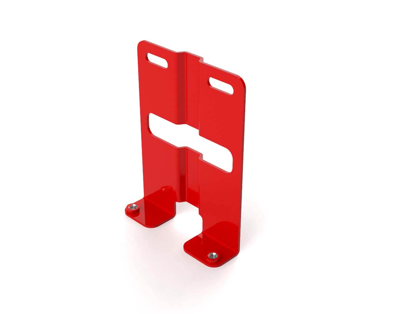 PrimoChill SX Upright CTR2 Mount Bracket - PrimoChill - KEEPING IT COOL UV Red