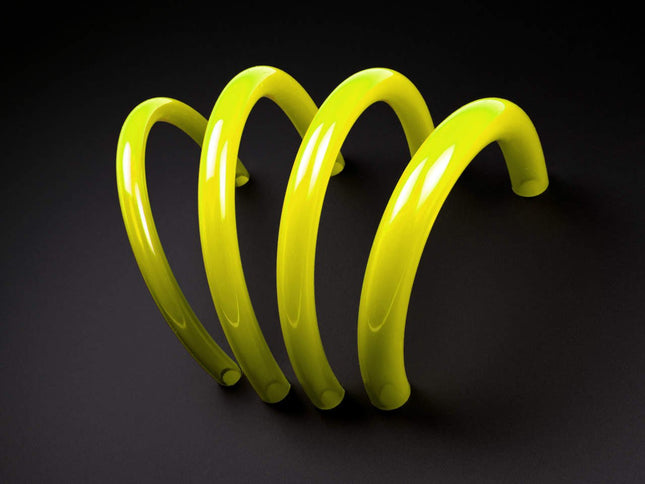 BSTOCK: PrimoFlex Advanced LRT Flexible Tubing -1/2in. ID x 3/4in. OD (Two Foot Section) - UV Pearl Yellow