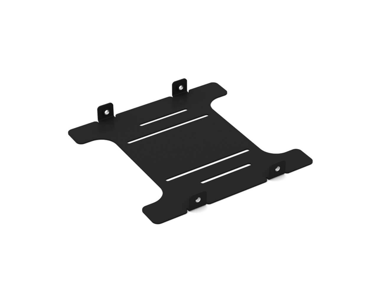 Praxis WetBenchSX 5.25 Bay HDD/SSD Adapter Bracket - PrimoChill - KEEPING IT COOL Black