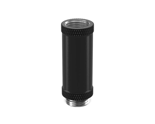 PrimoChill Male to Female G 1/4in. 40mm SX Extension Coupler - PrimoChill - KEEPING IT COOL Satin Black