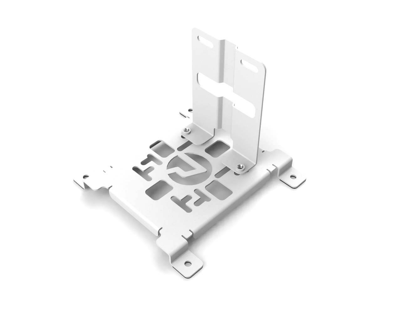 PrimoChill SX CTR2 Spider Mount Bracket Kit - 120mm Series - PrimoChill - KEEPING IT COOL Sky White