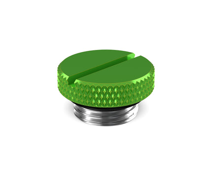 PrimoChill G 1/4in. SX Knurled Slotted Stop Fitting - PrimoChill - KEEPING IT COOL Toxic Candy