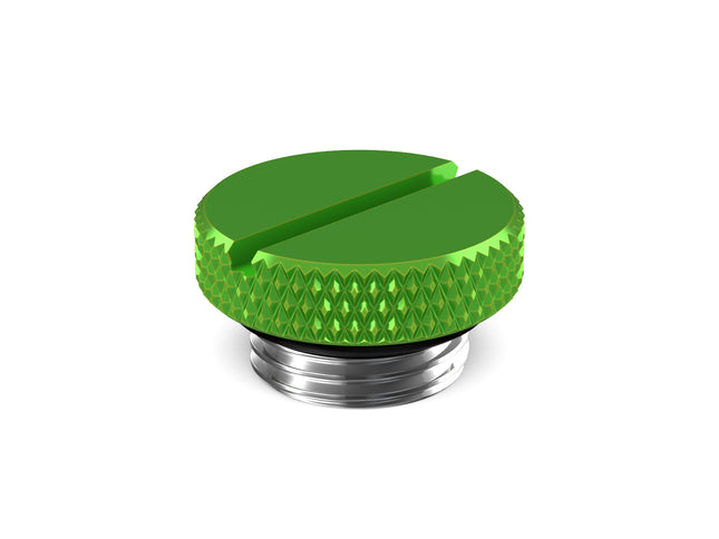 PrimoChill G 1/4in. SX Knurled Slotted Stop Fitting - PrimoChill - KEEPING IT COOL Toxic Candy