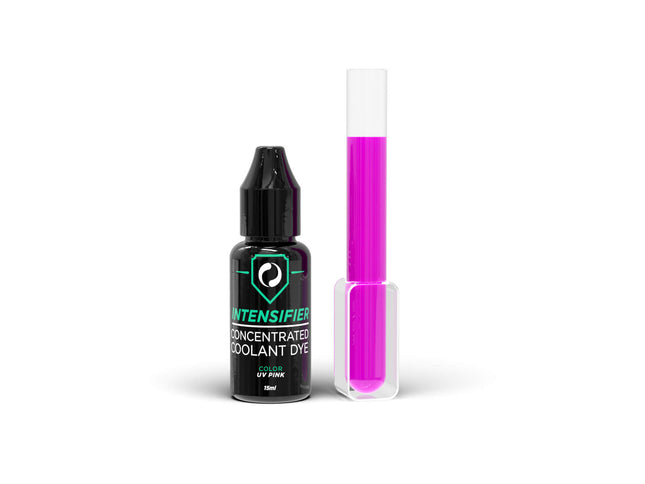 PrimoChill Intensifier Transparent Fluid Dye - PrimoChill - KEEPING IT COOL UV Pink