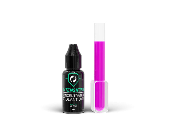 PrimoChill Intensifier Transparent Fluid Dye - PrimoChill - KEEPING IT COOL UV Pink