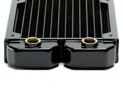 BSTOCK:PrimoChill 360mm EximoSX Slim Radiator - Satin Black SX