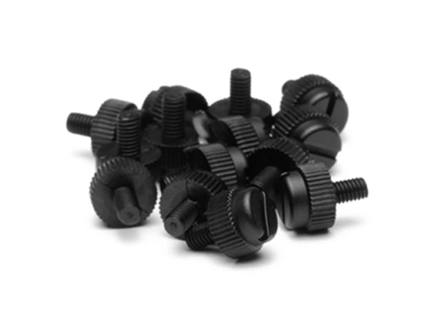 Praxis WetBench Nylon M3 x 5mm Screws - Part H - 14 Pack - PrimoChill - KEEPING IT COOL
