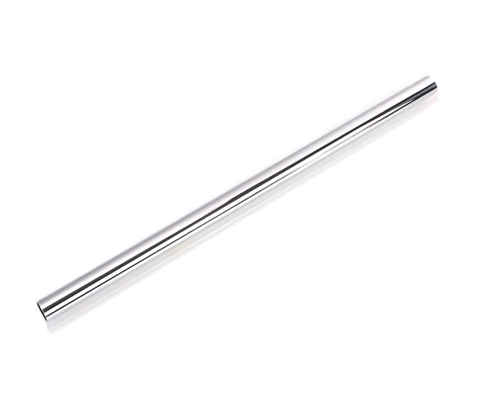 Bykski Metal Rigid Tubing - Electroplated Brass - 14mm OD - 300mm - PrimoChill - KEEPING IT COOL