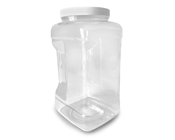 PrimoChill Heavy Duty Mixing and Storage Square Bottle - 128oz - PrimoChill - KEEPING IT COOL