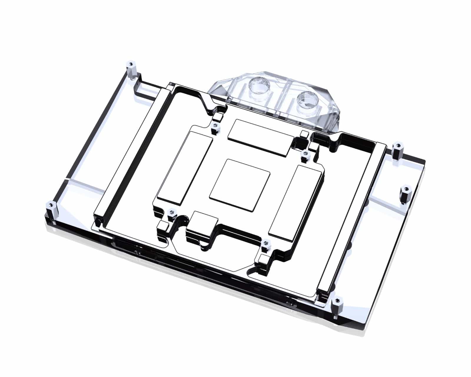 Bykski Full Coverage GPU Water Block and Backplate for nVidia GeForce RTX 4090 AIC Reference (N-RTX4090H-X) - PrimoChill - KEEPING IT COOL
