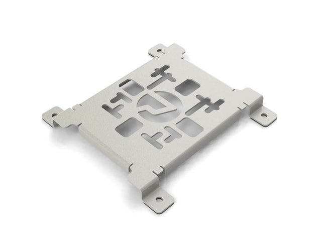 PrimoChill SX Spider Mount Bracket - 120mm Series - PrimoChill - KEEPING IT COOL TX Matte Silver