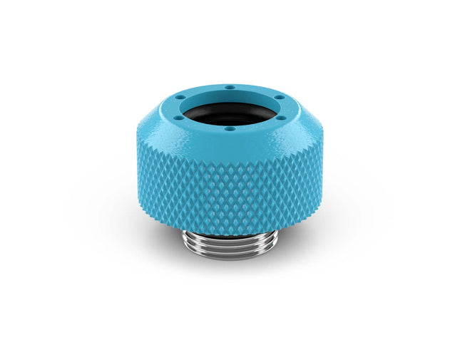 PrimoChill 1/2in. Rigid RevolverSX Series Fitting - PrimoChill - KEEPING IT COOL Sky Blue