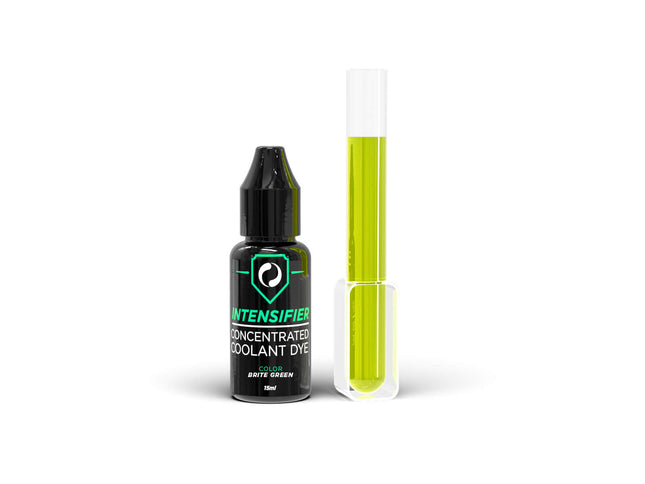 PrimoChill Intensifier Transparent Fluid Dye - PrimoChill - KEEPING IT COOL UV Brite Green
