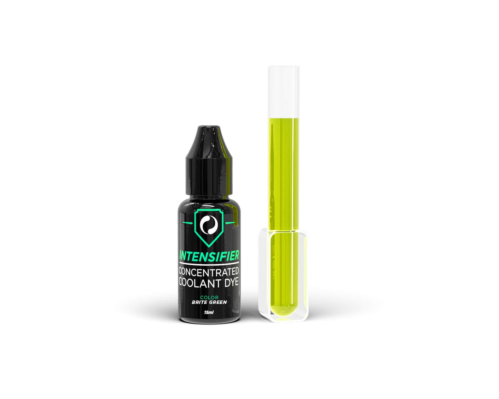 PrimoChill Intensifier Transparent Fluid Dye - PrimoChill - KEEPING IT COOL UV Brite Green