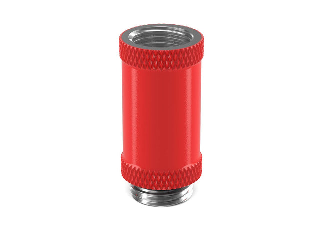 PrimoChill Male to Female G 1/4in. 30mm SX Extension Coupler - PrimoChill - KEEPING IT COOL Razor Red