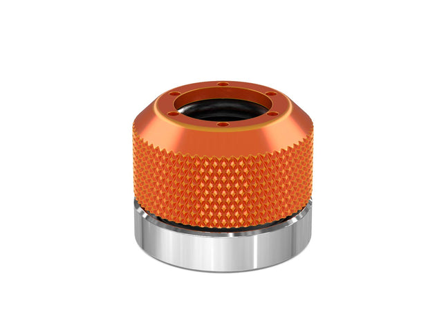 PrimoChill 1/2in. Rigid RevolverSX Series Coupler G 1/4 Fitting - PrimoChill - KEEPING IT COOL Candy Copper
