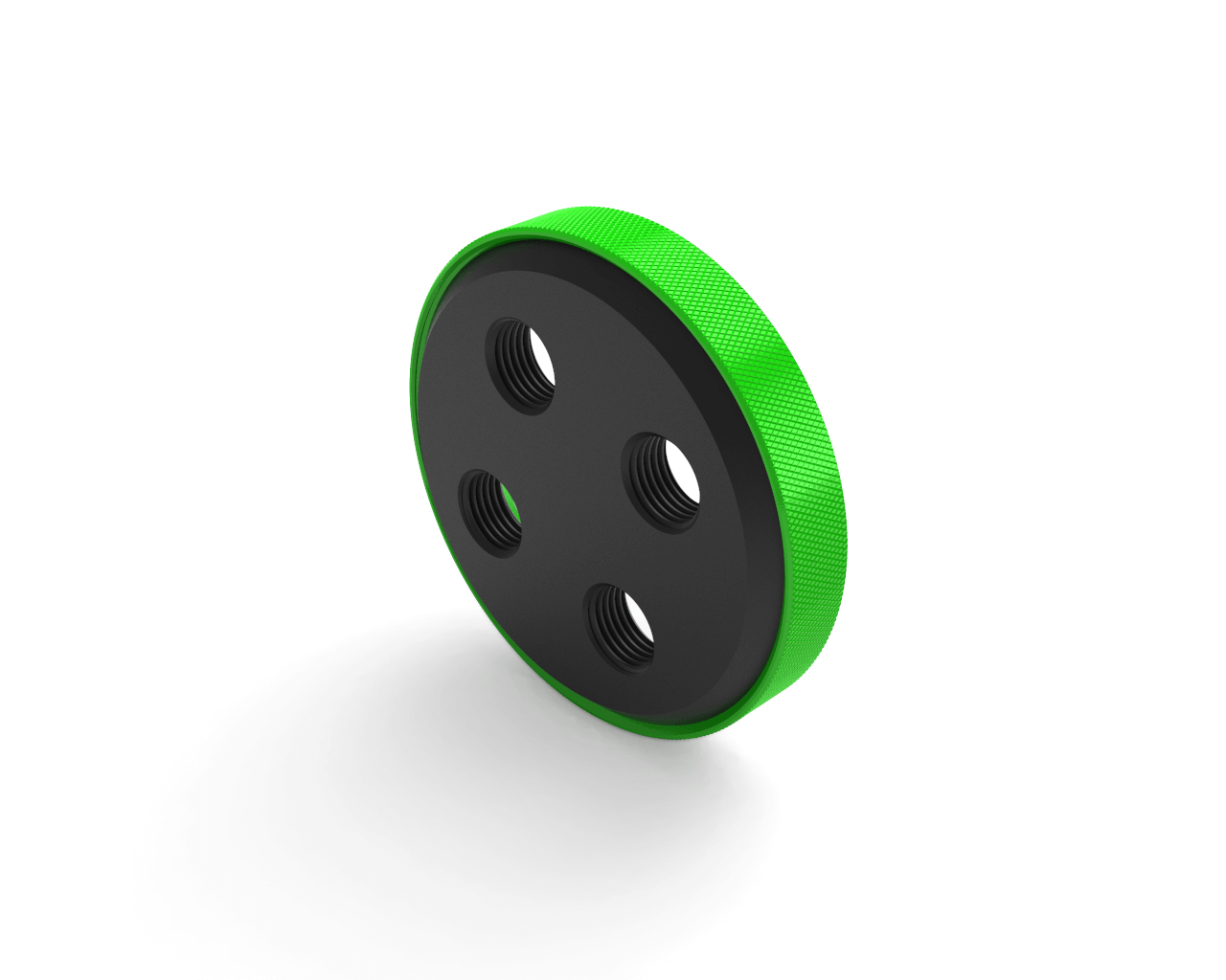 PrimoChill CTR Replacement SX Compression Ring - PrimoChill - KEEPING IT COOL UV Green
