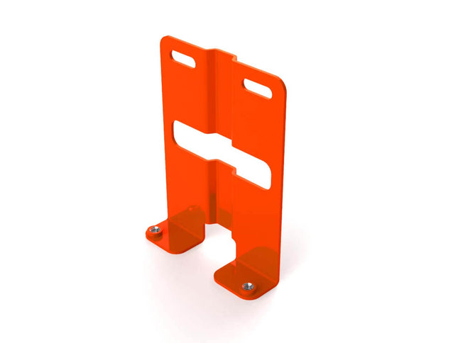 PrimoChill SX Upright CTR2 Mount Bracket - PrimoChill - KEEPING IT COOL UV Orange