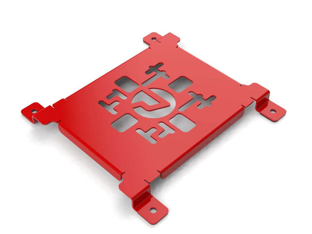PrimoChill SX Spider Mount Bracket - 140mm Series - PrimoChill - KEEPING IT COOL Razor Red