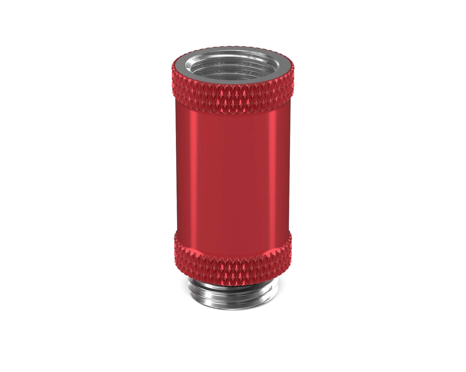 PrimoChill Male to Female G 1/4in. 30mm SX Extension Coupler - PrimoChill - KEEPING IT COOL Candy Red