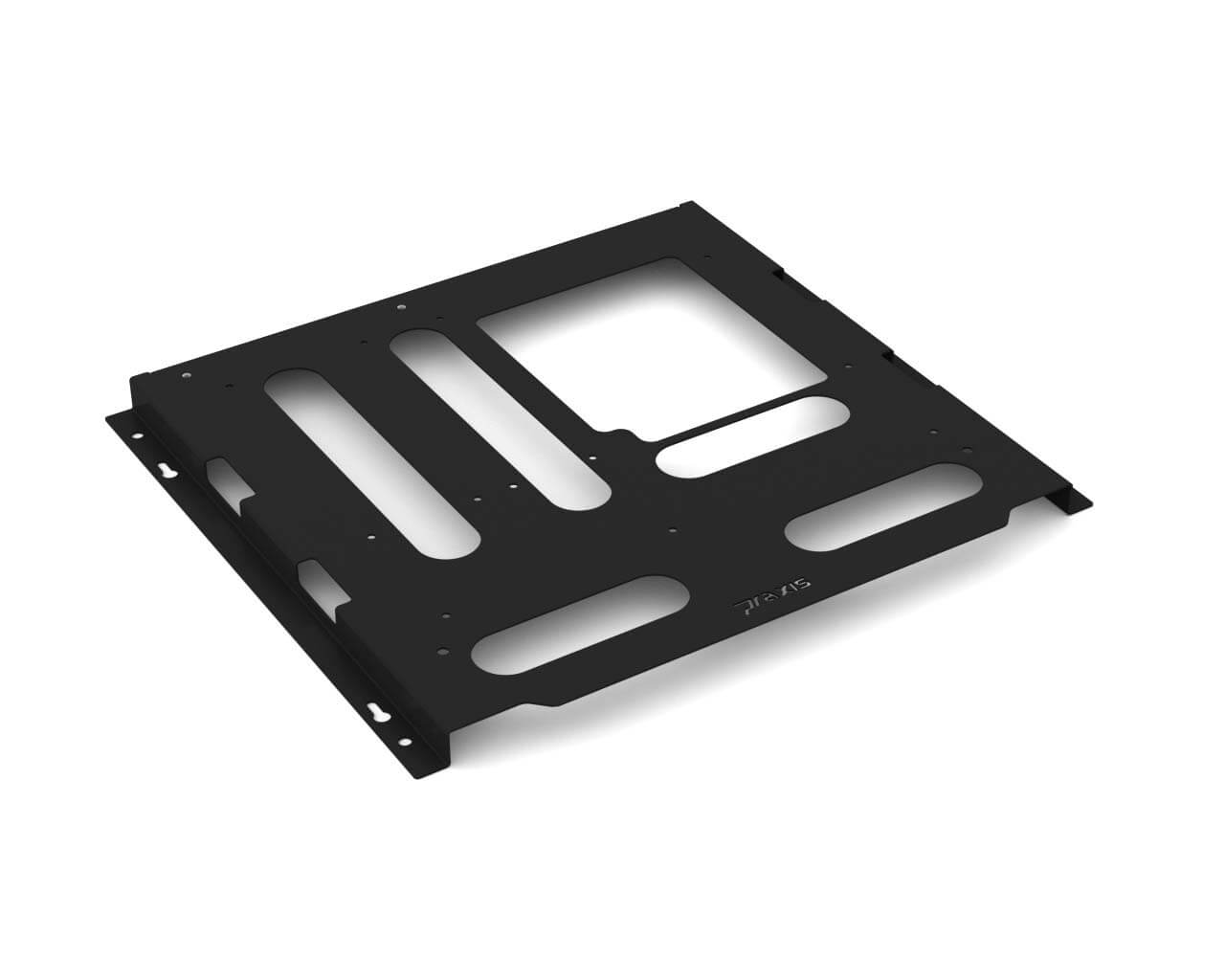 Praxis WetBenchSX Motherboard Tray - PrimoChill - KEEPING IT COOL Black