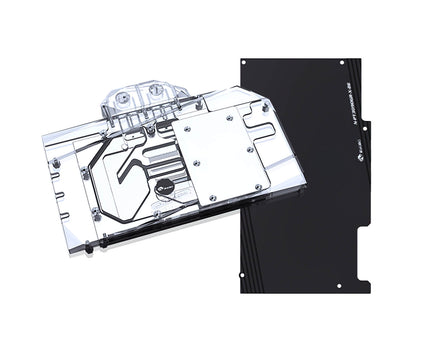 Bykski Full Coverage GPU Water Block and Backplate for Palit RTX 3090 Game Rock OC (N-PT3090GR-X) - PrimoChill - KEEPING IT COOL