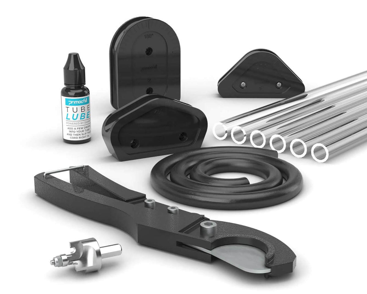 PrimoChill Complete 1/2 Inch PETG Kit - PrimoChill - KEEPING IT COOL