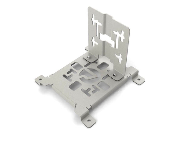 PrimoChill SX Universal Spider Mount Bracket Kit - 120mm Series - PrimoChill - KEEPING IT COOL TX Matte Silver