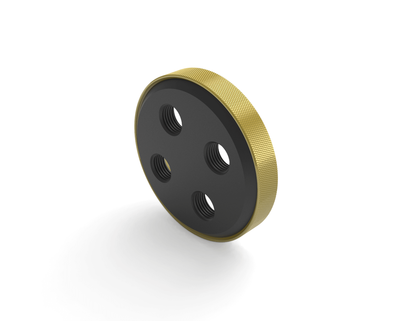 PrimoChill CTR Replacement SX Compression Ring - PrimoChill - KEEPING IT COOL Candy Gold