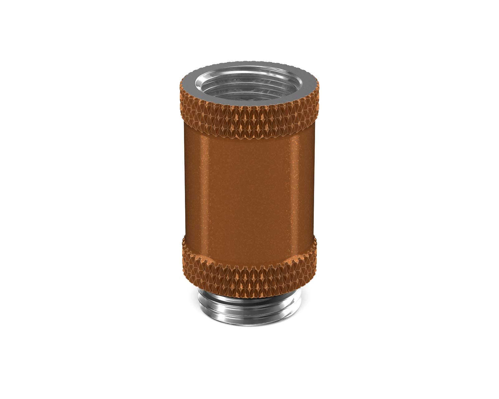 PrimoChill Male to Female G 1/4in. 25mm SX Extension Coupler - PrimoChill - KEEPING IT COOL Copper