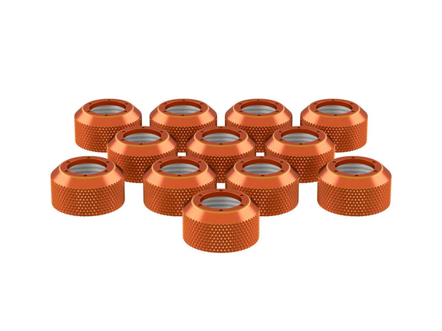 PrimoChill RSX Replacement Cap Switch Over Kit - 1/2in. - PrimoChill - KEEPING IT COOL Candy Copper