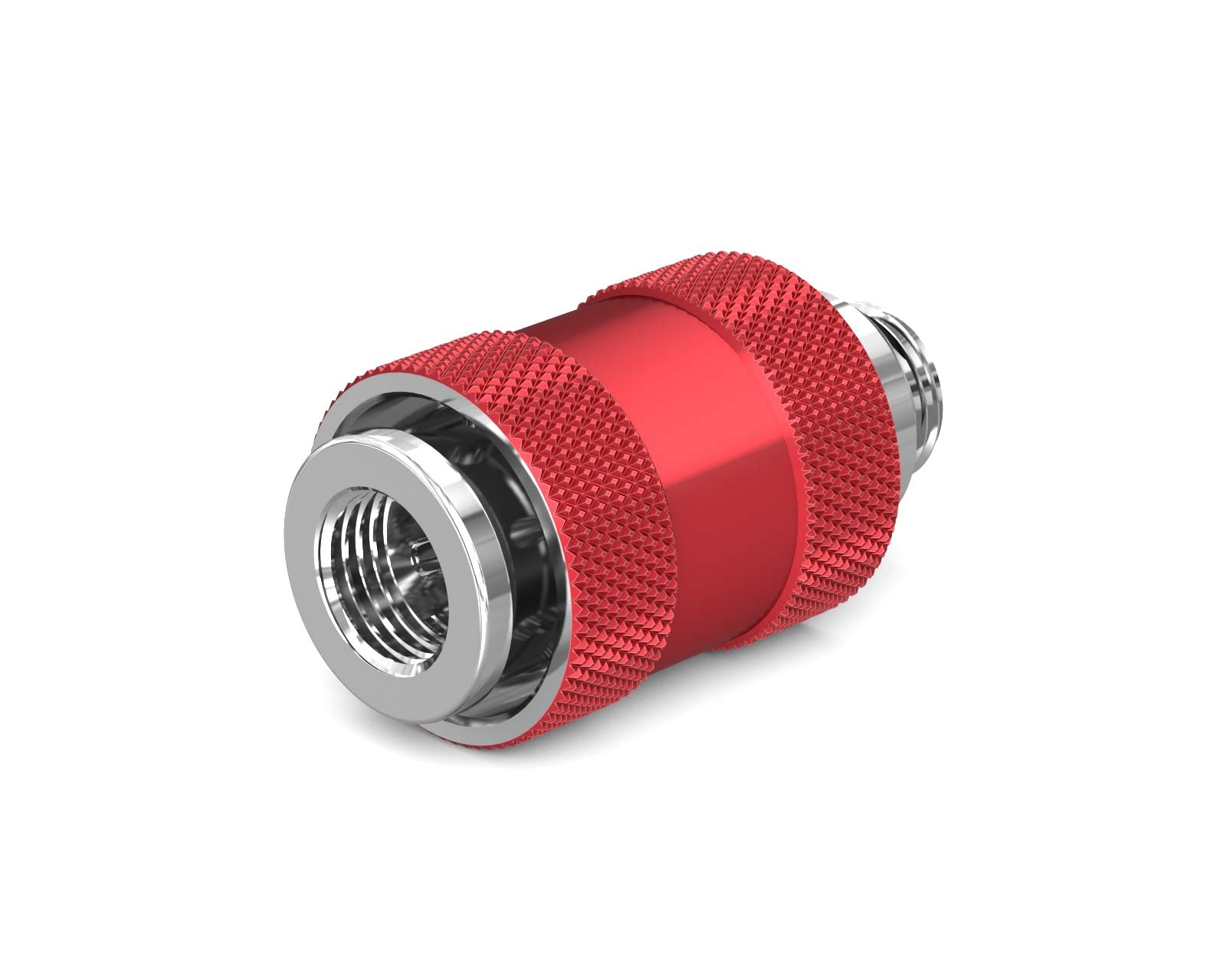 PrimoChill Male to Female G 1/4 SX Pull Drain Valve - PrimoChill - KEEPING IT COOL Candy Red