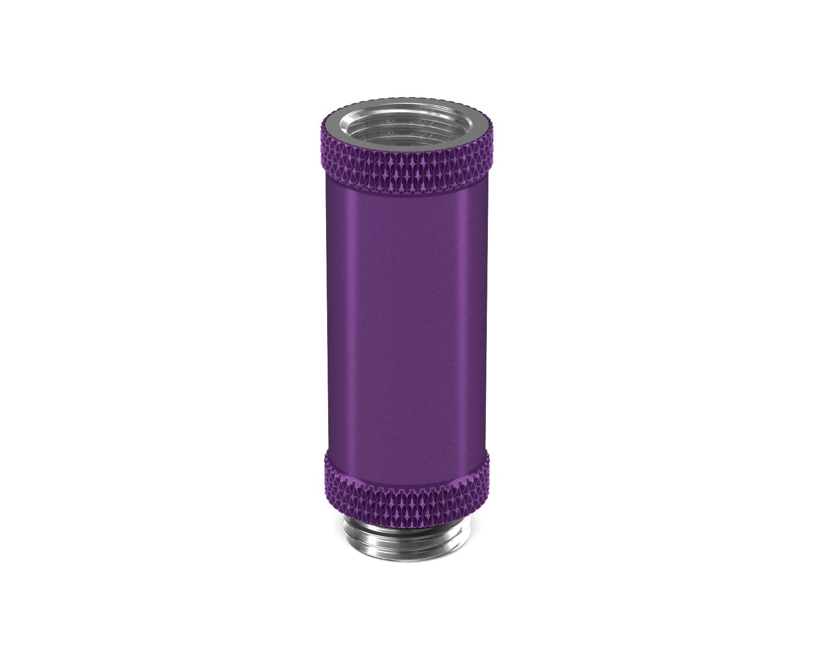 PrimoChill Male to Female G 1/4in. 40mm SX Extension Coupler - PrimoChill - KEEPING IT COOL Candy Purple