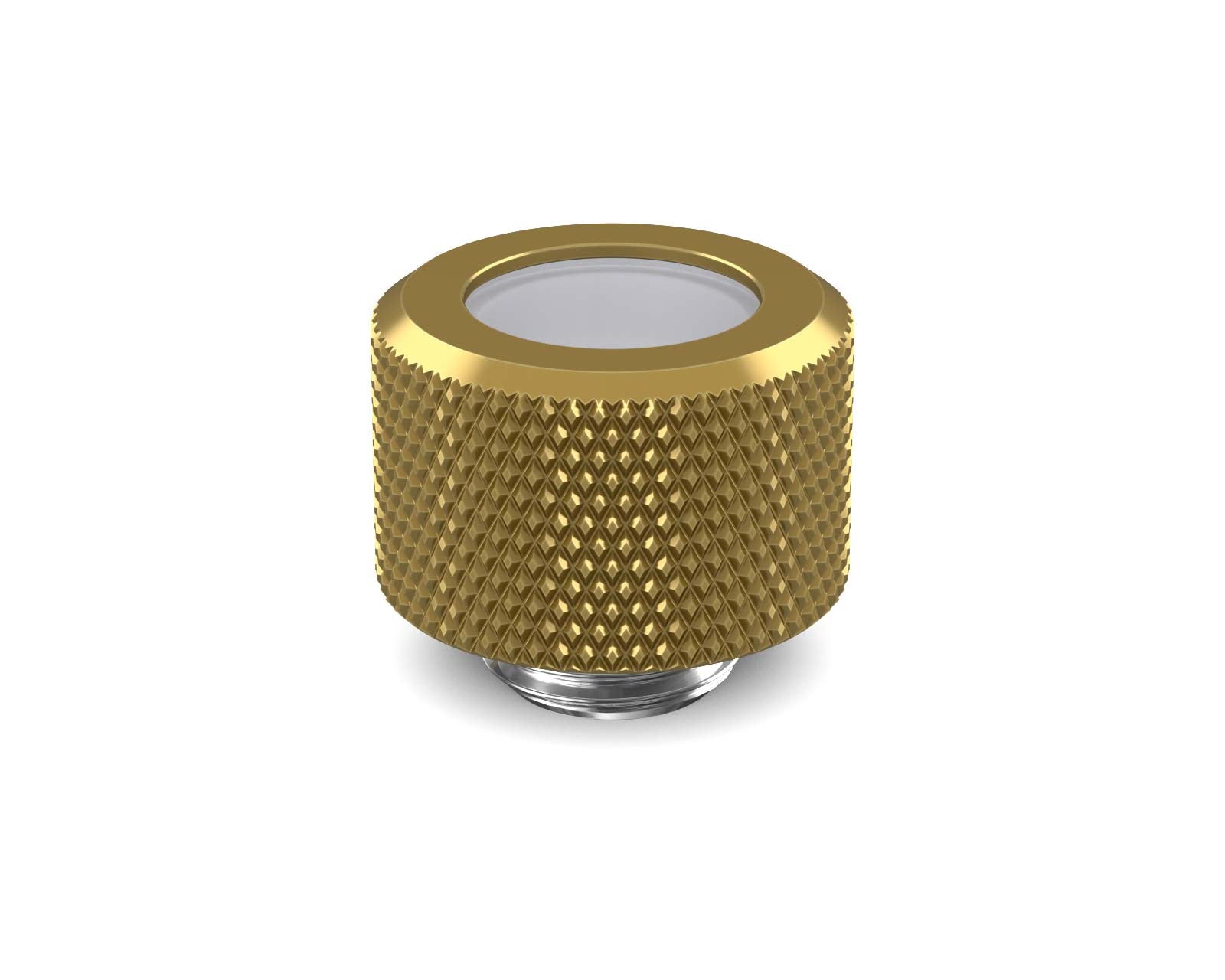 PrimoChill 14mm OD Rigid SX Fitting - PrimoChill - KEEPING IT COOL Candy Gold