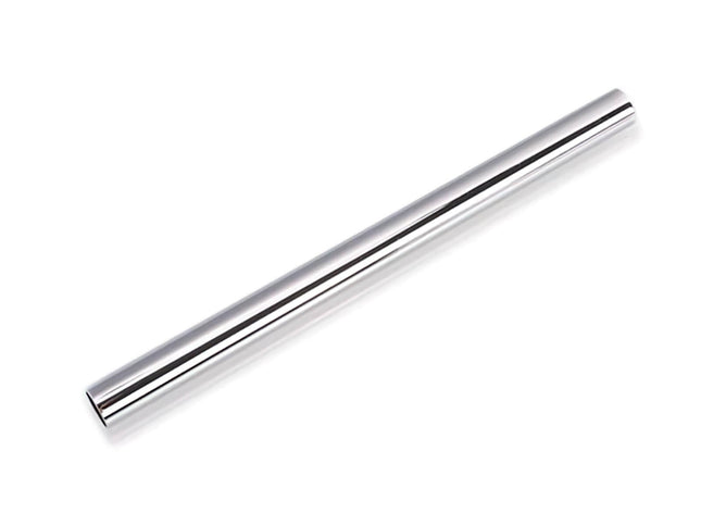Bykski Metal Rigid Tubing - Electroplated Brass - 14mm OD - 200mm - PrimoChill - KEEPING IT COOL