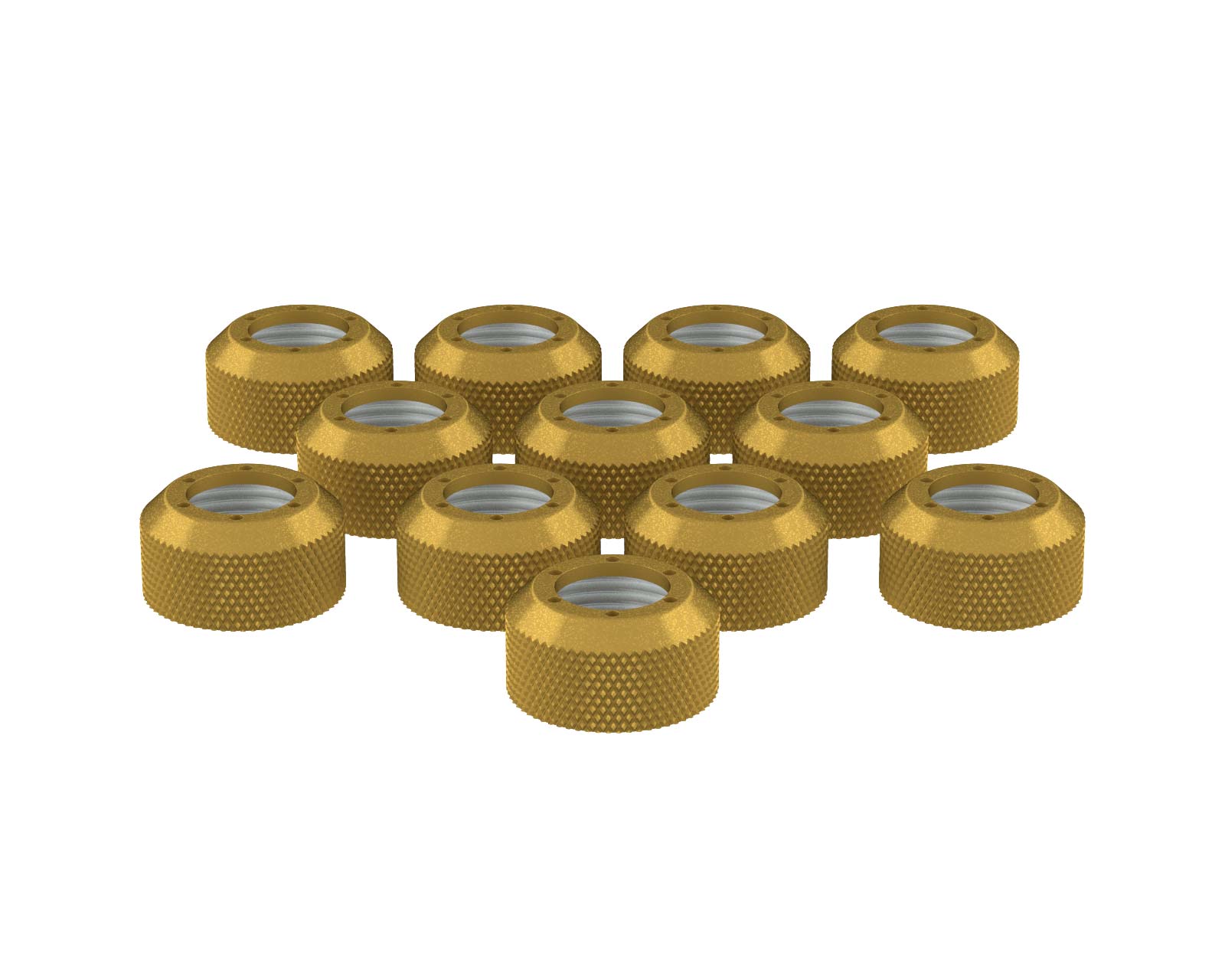 PrimoChill RSX Replacement Cap Switch Over Kit - 1/2in. - PrimoChill - KEEPING IT COOL Gold