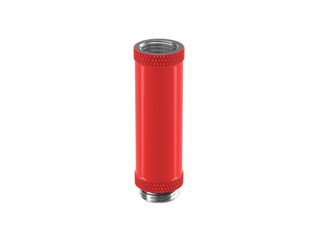 PrimoChill Male to Female G 1/4in. 50mm SX Extension Coupler - PrimoChill - KEEPING IT COOL Razor Red