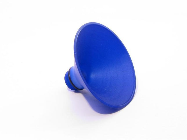 PrimoChill - Threaded G 1/4 Funnel - Fill/Drain - PrimoChill - KEEPING IT COOL Blue