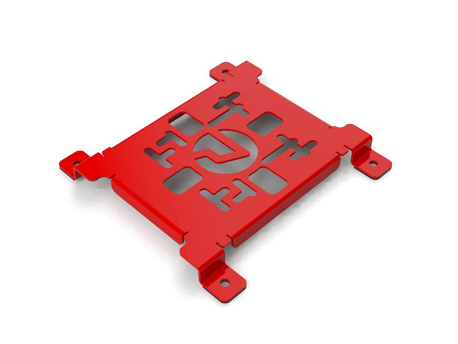 PrimoChill SX Spider Mount Bracket - 120mm Series - PrimoChill - KEEPING IT COOL UV Red