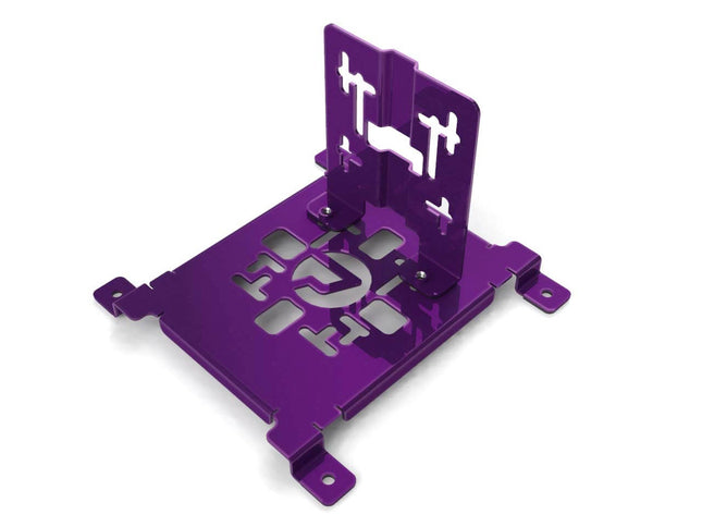 PrimoChill SX Universal Spider Mount Bracket Kit - 140mm Series - PrimoChill - KEEPING IT COOL Candy Purple