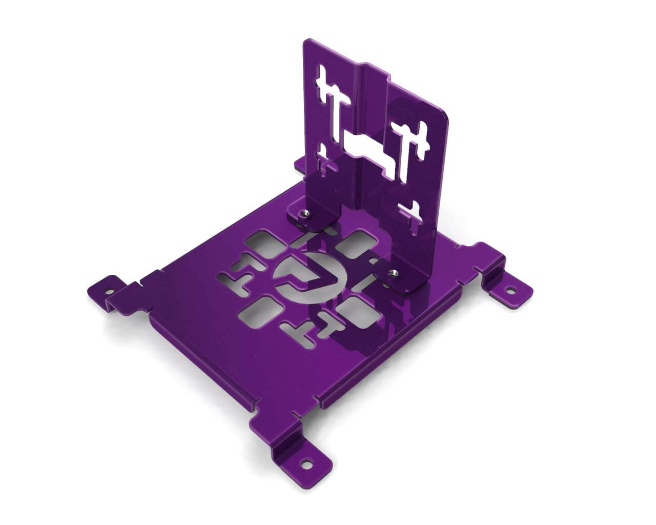 PrimoChill SX Universal Spider Mount Bracket Kit - 140mm Series - PrimoChill - KEEPING IT COOL Candy Purple