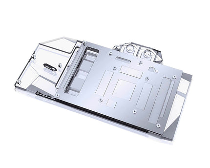 Bykski Full Coverage GPU Water Block and Backplate for MSI RTX 3080/3090 GAMING X TRIO (N-MS3090TRIO-X) - PrimoChill - KEEPING IT COOL